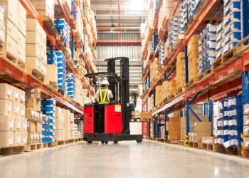 Logística y distribución de prodcutos masivos