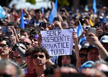 Los jóvenes giran a la derecha