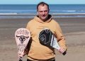 Maximiliano Díaz club de pelota a paleta Monte Hermoso