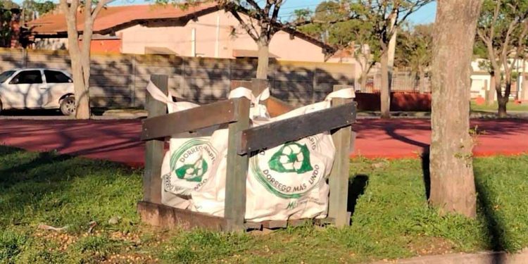 Medio ambiente Coronel Dorrego