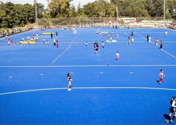 Mini Hockey Monte Hermoso