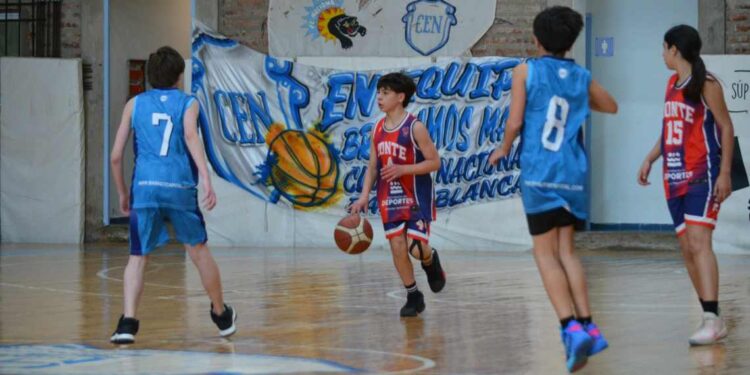 Monte Basket vs El Nacional