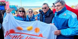 Monte Hermoso presente en los Juegos Bonaerenses