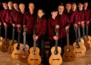 Orquesta Juvenil de Guitarras de Hamburgo