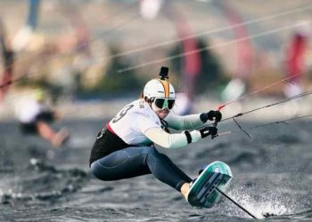 Participación de Catalina Turienzo en el mundial de Italia