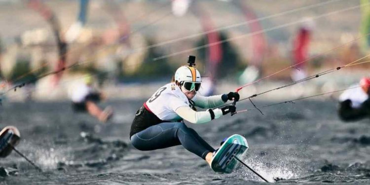 Participación de Catalina Turienzo en el mundial de Italia