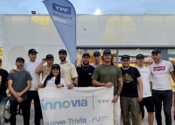 Pilotos de Monte Hermoso en Enduro 2025