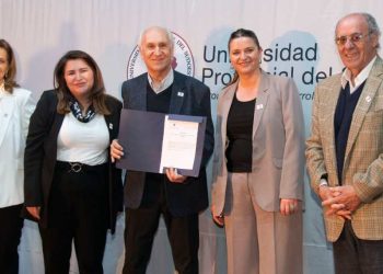 Proponen destacar a José Porras como Personalidad Destacada de la Provincia