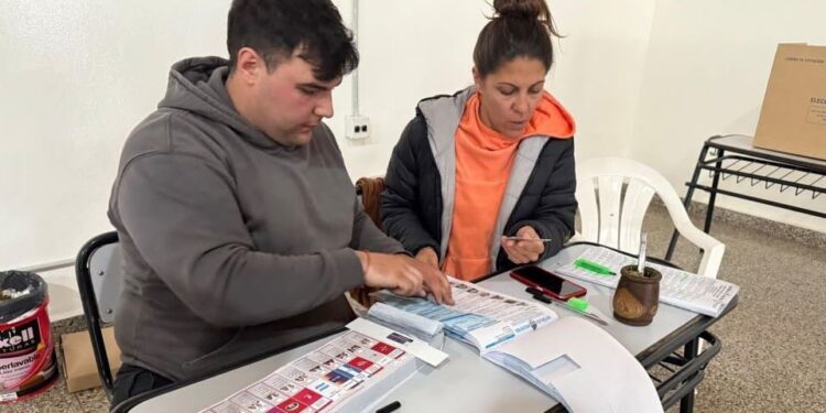 Resultado elecciones 2025