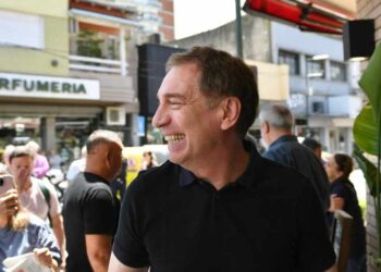 Santilli ganador en la provincia de Buenos Aires