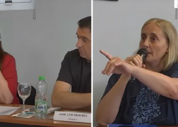 Sesión del Concejo Deliberante
