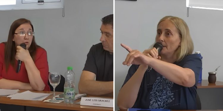 Sesión del Concejo Deliberante