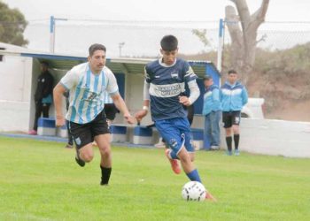 Suteryh volvió a jugar en su estadio