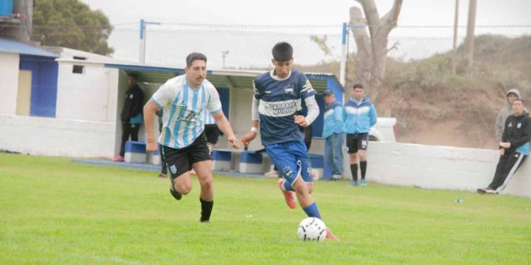 Suteryh volvió a jugar en su estadio