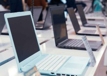 Tienda de tecnología