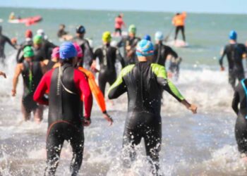 Triatlón Monte Hermoso