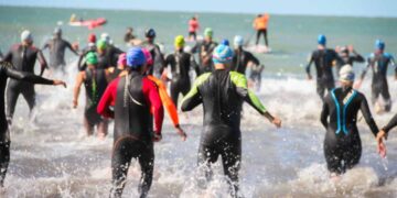 Triatlón Monte Hermoso