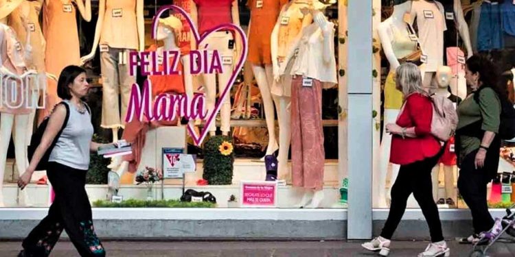 Ventas día de la madre