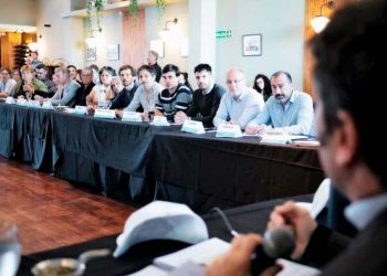 asamblea del COPROTUR