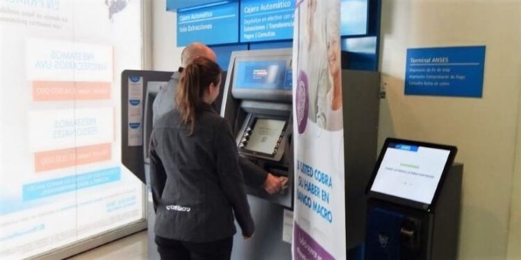 Haberes previsionales Anses