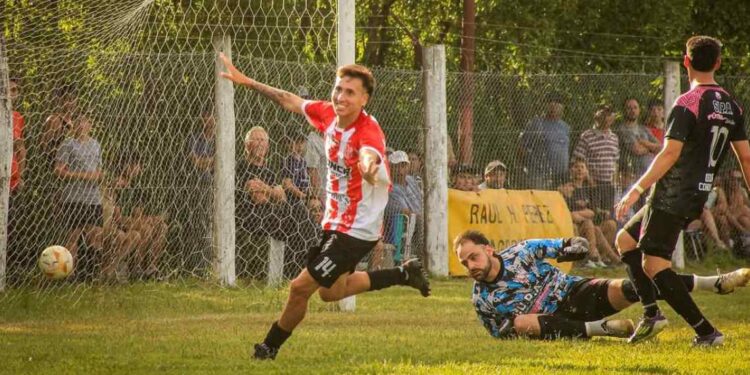Atlético Monte Hermoso vs SUPA primera final