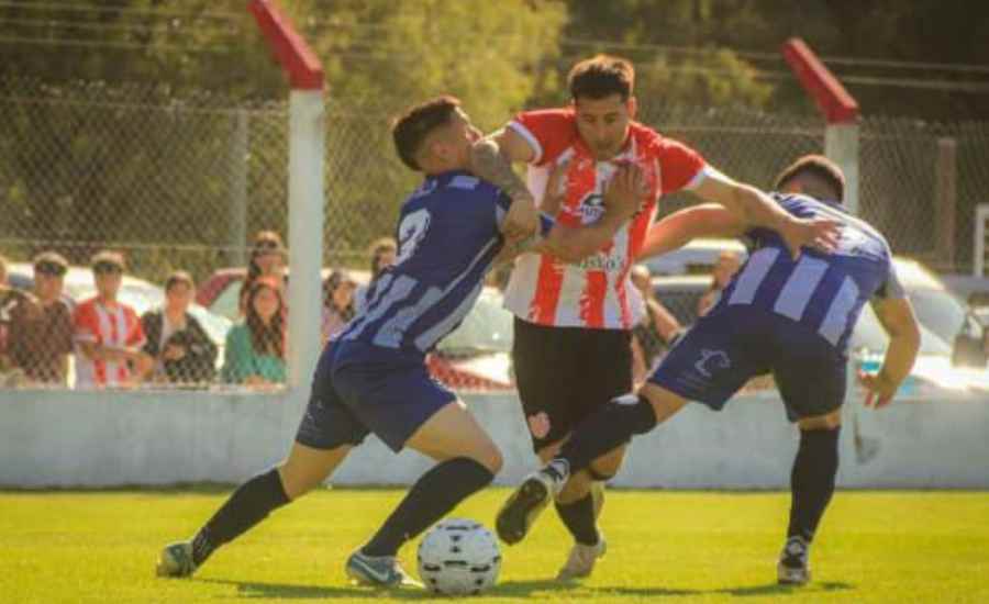 Atlético Monte Hermoso vs San Martín semifinales
