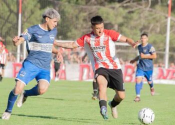 Atlético Monte Hermoso vs Suteryh partido de vuelta semifinal