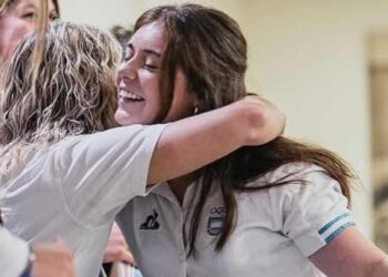 Catalina Turienzo mensaje de agradecimiento