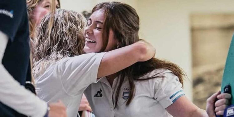 Catalina Turienzo mensaje de agradecimiento