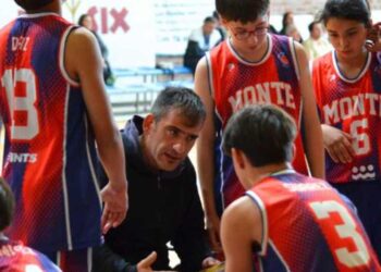Cierre de la participación de Monte Basket en la ABB