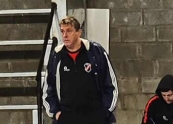 Queti renovó con Barrio Hospital y va por el ascenso: “Estamos en un lindo lugar y se dieron las condiciones para seguir”