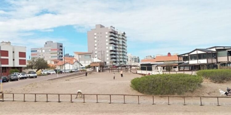 Clima en Monte Hermoso