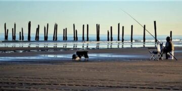 Clima en Monte Hermoso
