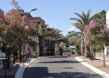 Clima en Monte Hermoso