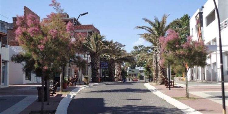 Clima en Monte Hermoso