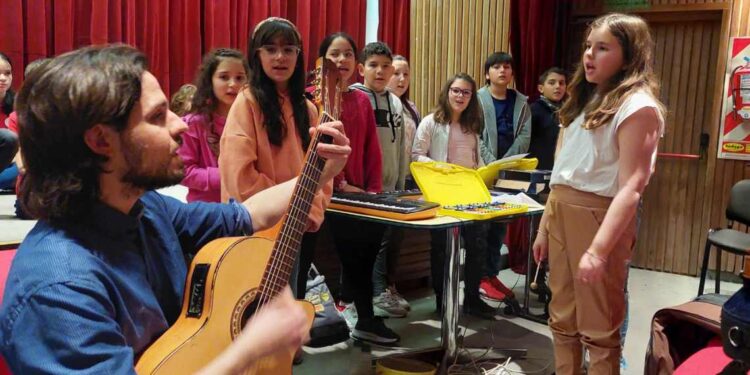 Conservatorio de música de Bahía Blanca