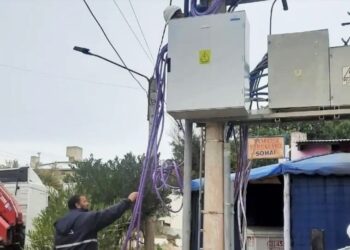 Cooperativa eléctrica Monte Hermoso