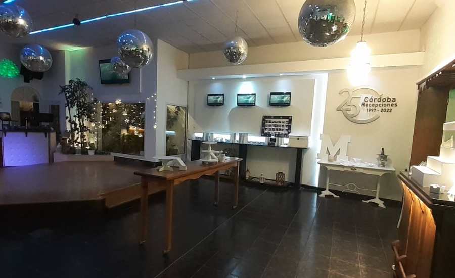 Córdoba Recepciones