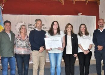 Egresados de la UPSO