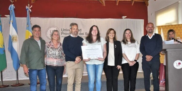 Egresados de la UPSO