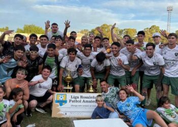 Esperanza campeón 2025