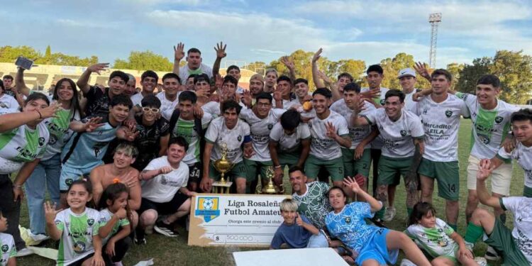 Esperanza campeón 2025