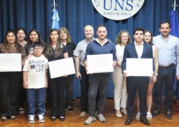 Estudiar en Bahía Blanca