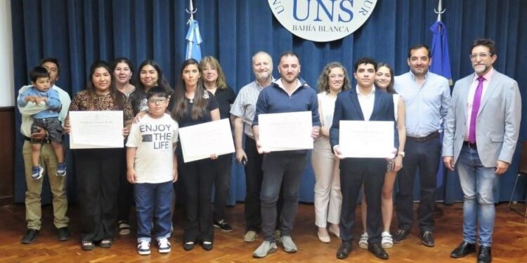 Estudiar en Bahía Blanca