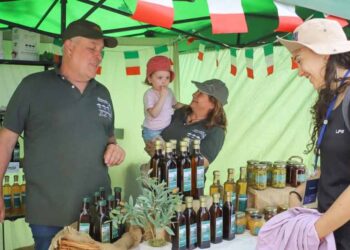 Fiesta de la Comida Mediterránea en Cabildo domingo 23