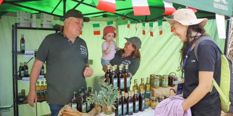 Fiesta de la Comida Mediterránea en Cabildo domingo 23