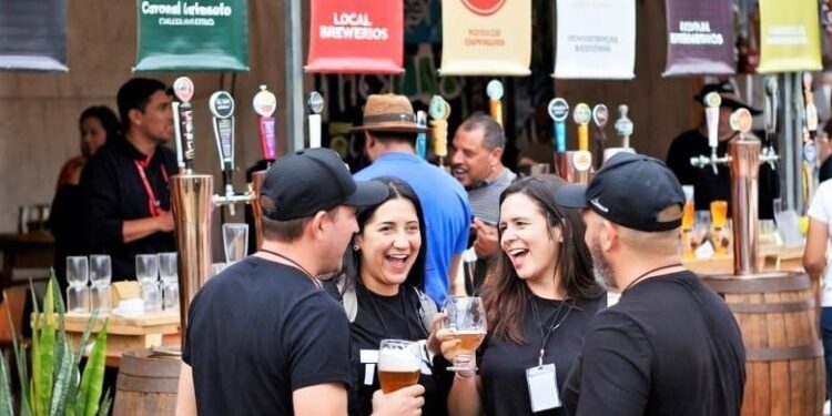 Fiesta de la cerveza