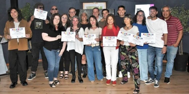 Fondo Municipal de las Artes