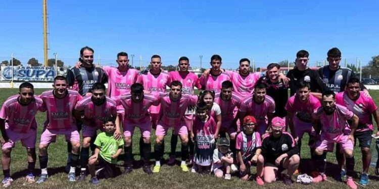 Suteryh ganó el primer clásico y SUPA goleó en Dorrego: así quedaron las semifinales de la Liga Dorreguense