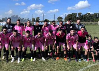 Formación de SUPA vs Ferroviario segunda semifinal